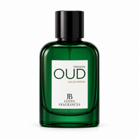 JB Loves - FREEDOM OUD | Eau de Parfum 100ml | Men