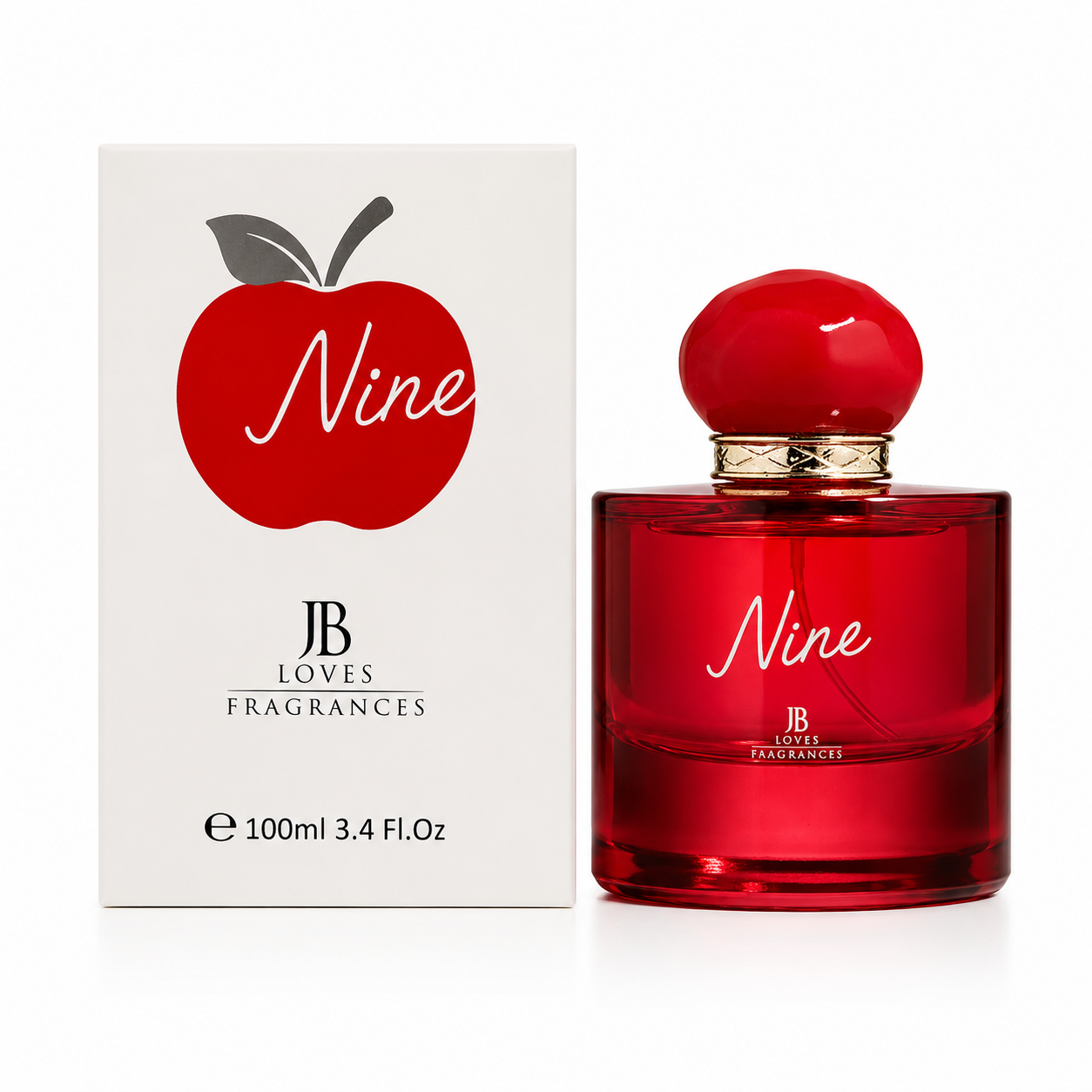 JB Loves - NINE | Eau de Parfum 100ml | Women – JBLoves