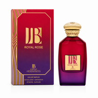JB Loves - ROYAL ROSE | Eau de Parfum 100ml | Women