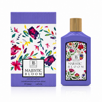 JB Loves - MAJESTIC BLOOM | Eau de Parfum 100ml | Women