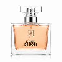 JB Loves - L'OEIL DE ROSE | Eau de Parfum 100ml | Women
