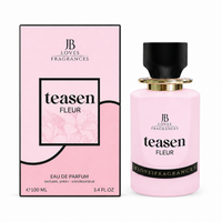 JB Loves - TEASEN FLEUR | Eau de Parfum 100ml | Women