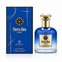 JB Loves - PIERRE BLEU MAN | Eau de Parfum 100ml | Men