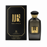 JB Loves - OUD VANILLA | Eau de Parfum 100ml | Unisex