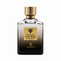 JB Loves - THE BLACK THEOREM | Eau de Parfum 100ml | Men