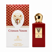 JB Loves - CRIMSON VENOM | Eau de Parfum 100ml | Unisex