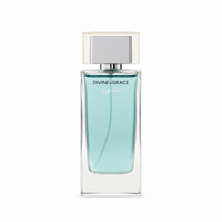JB Loves - DIVINE & GRACE LIGHT BLUE | Eau de Parfum 100ml | Women