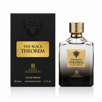 JB Loves - THE BLACK THEOREM | Eau de Parfum 100ml | Men
