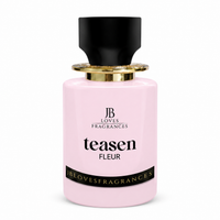 JB Loves - TEASEN FLEUR | Eau de Parfum 100ml | Women
