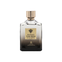 JB Loves - THE BLACK THEOREM | Eau de Parfum 100ml | Men