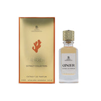 JB Loves - GINGER | Extrait de Parfum 100ml | Unisex