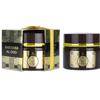 Sarah Creations - KHASHAB AL OUD GOLD | Bakhoor 70G