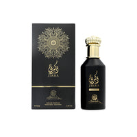 Sarah Creations - ZIKRA HUDSON | Eau de Parfum 100ml | Men
