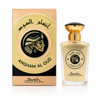 Sarah Creations - ANGHAM AL OUD | Eau de Parfum 100ml | Women