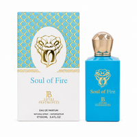 JB Loves - SOUL OF FIRE | Eau de Parfum 100ml | Unisex