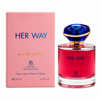 JB Loves - HER WAY | Eau de Parfum 100ml | Women