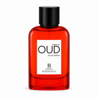 JB Loves - HIBISCUS OUD | Eau de Parfum 100ml | Men
