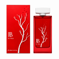JB Loves - JB IN RED | Eau de Parfum 100ml | Women
