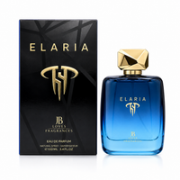 JB Loves - ELARIA | Eau de Parfum 100ml | Men