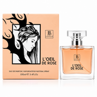 JB Loves - L'OEIL DE ROSE | Eau de Parfum 100ml | Women