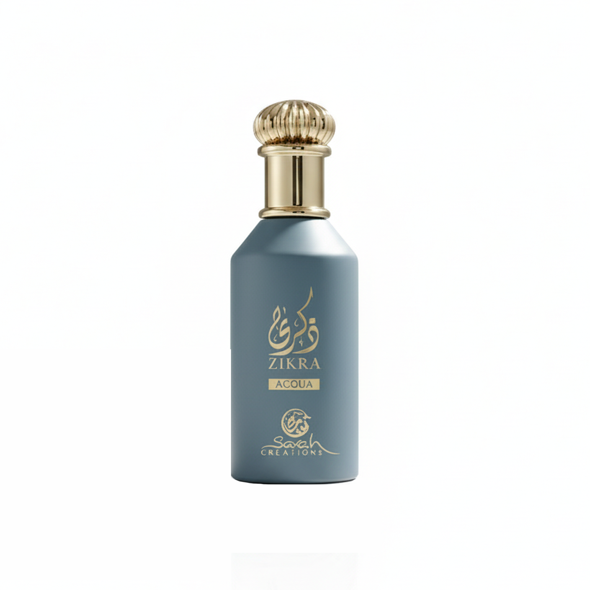 Sarah Creations - ZIKRA ACQUA | Eau de Parfum 100ml | Unisex – JB