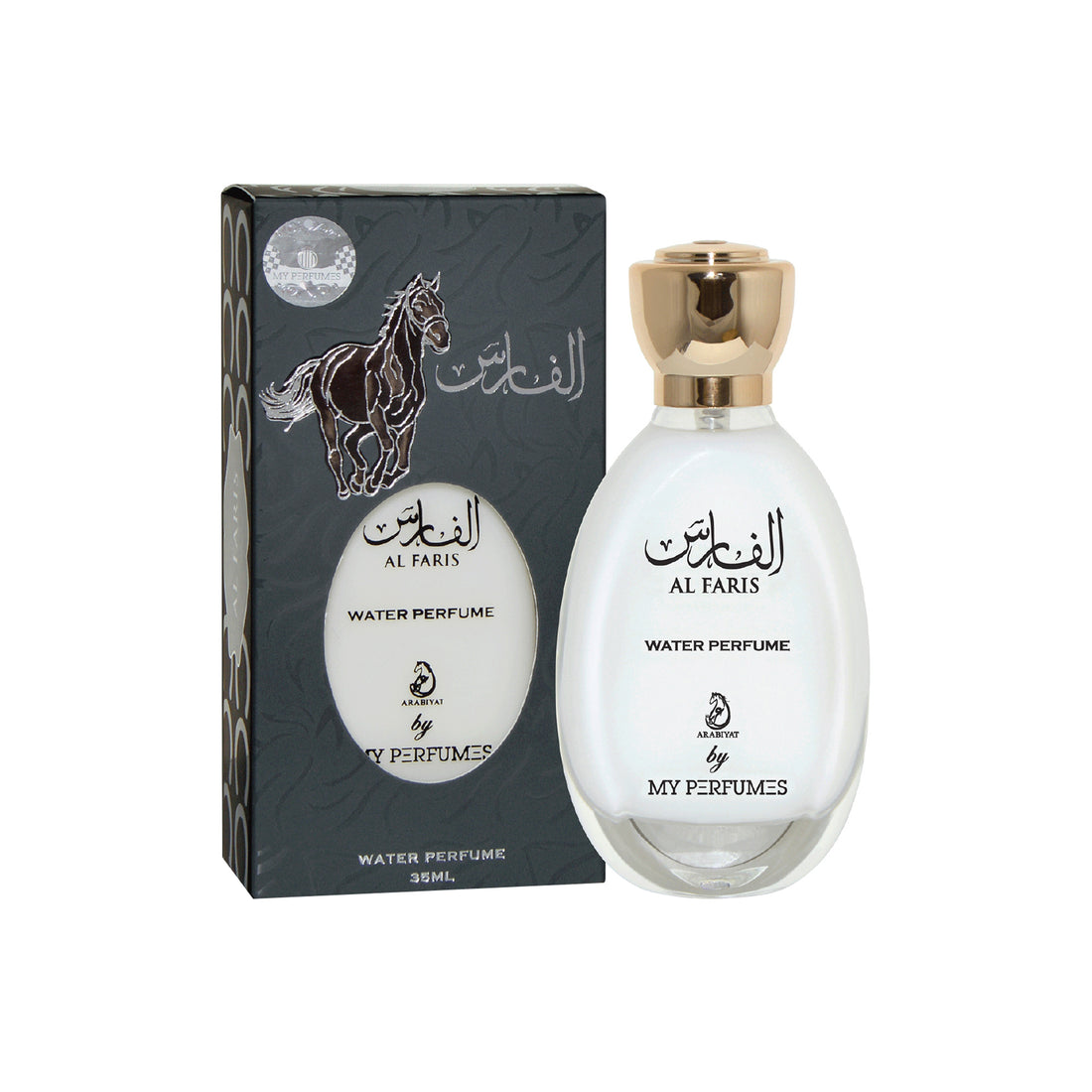 Al Faris - Water Perfume | 35ML