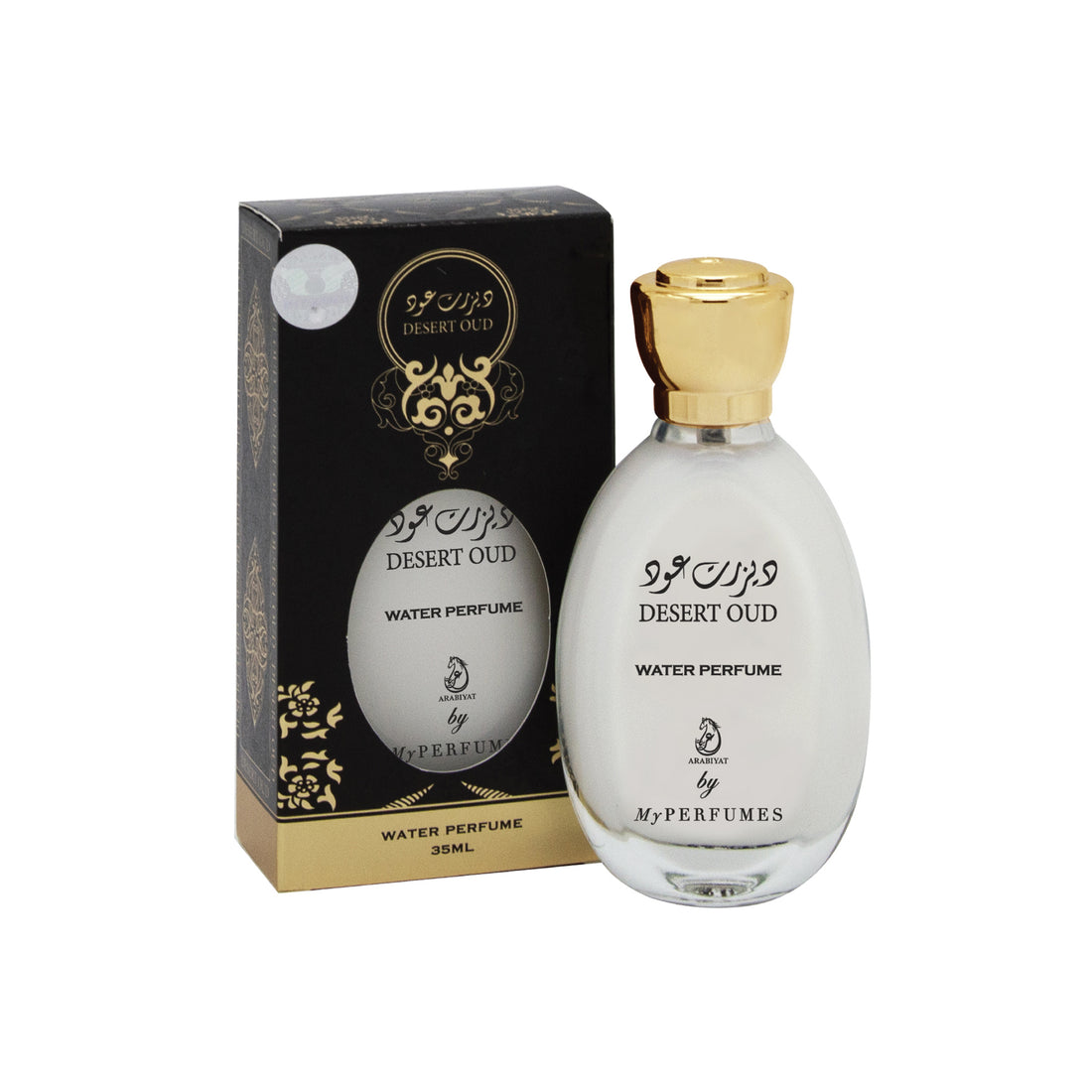 Desert Oud - Water Perfume | 35ML