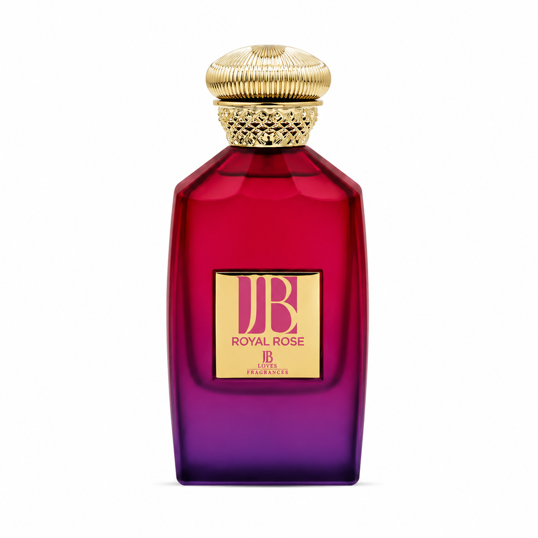JB Loves - ROYAL ROSE | Eau de Parfum 100ml | Women