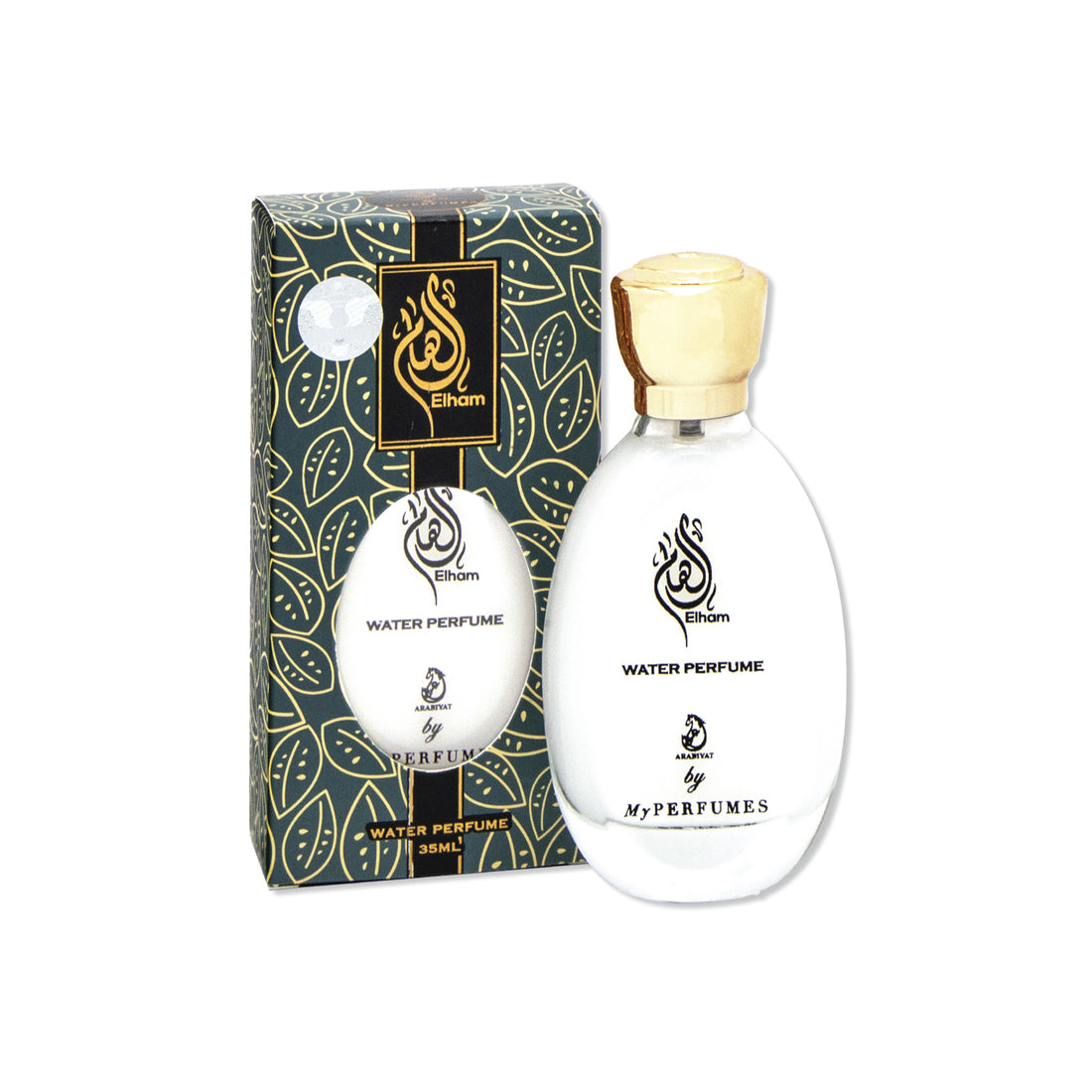 Elham - Water Perfume | 35ML