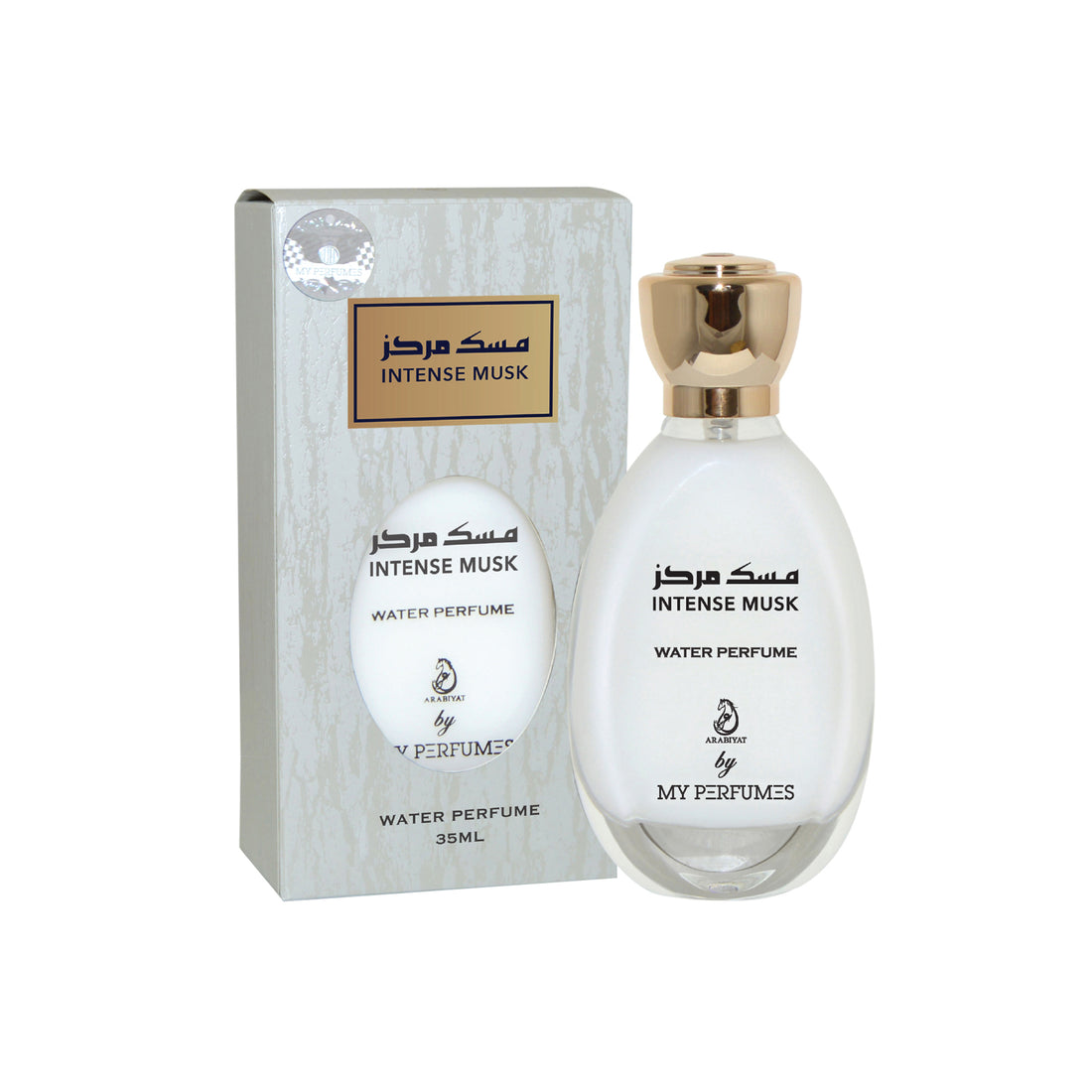 Intense Musk - Water Perfume | 35ML