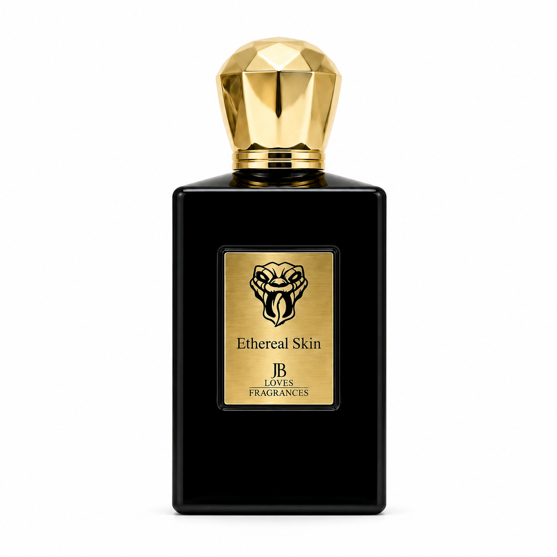 JB Loves - ETHEREAL SKIN | Eau de Parfum 100ml | Unisex