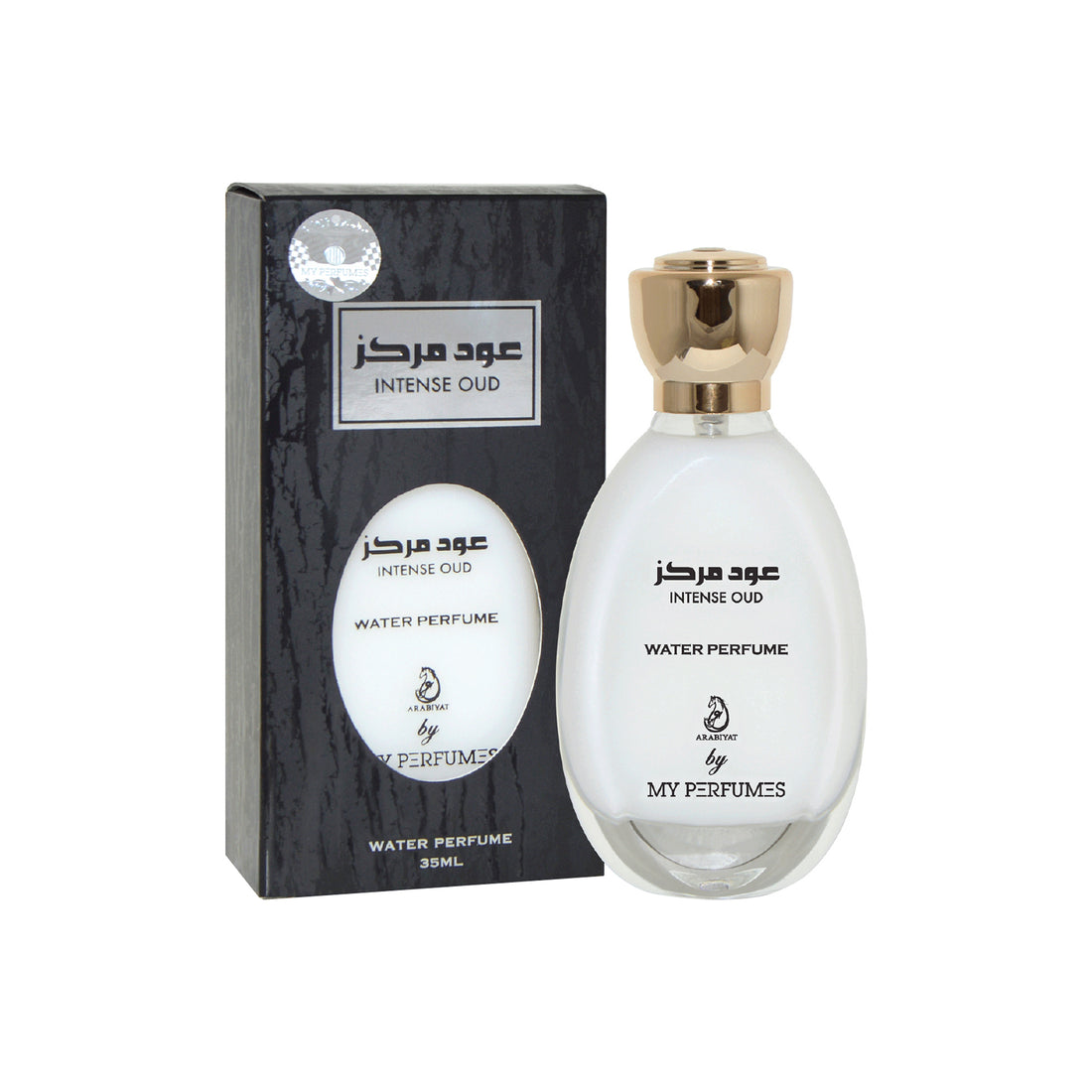 Intense Oud - Water Perfume | 35ML