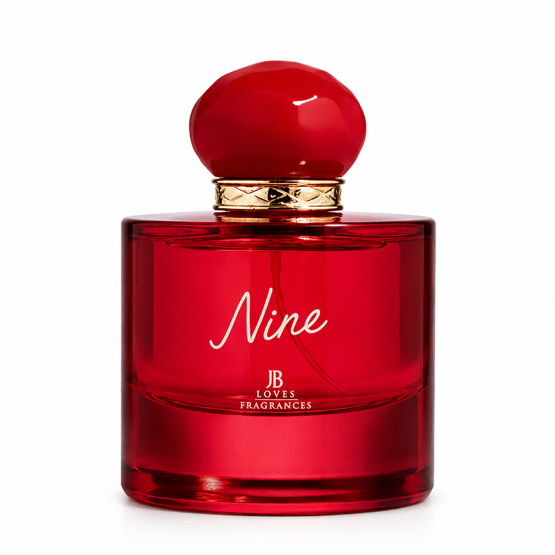 JB Loves - NINE | Eau de Parfum 100ml | Women