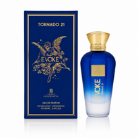 JB Loves - EVOKE TORNADO 21 | Eau de Parfum 100ml | Unisex