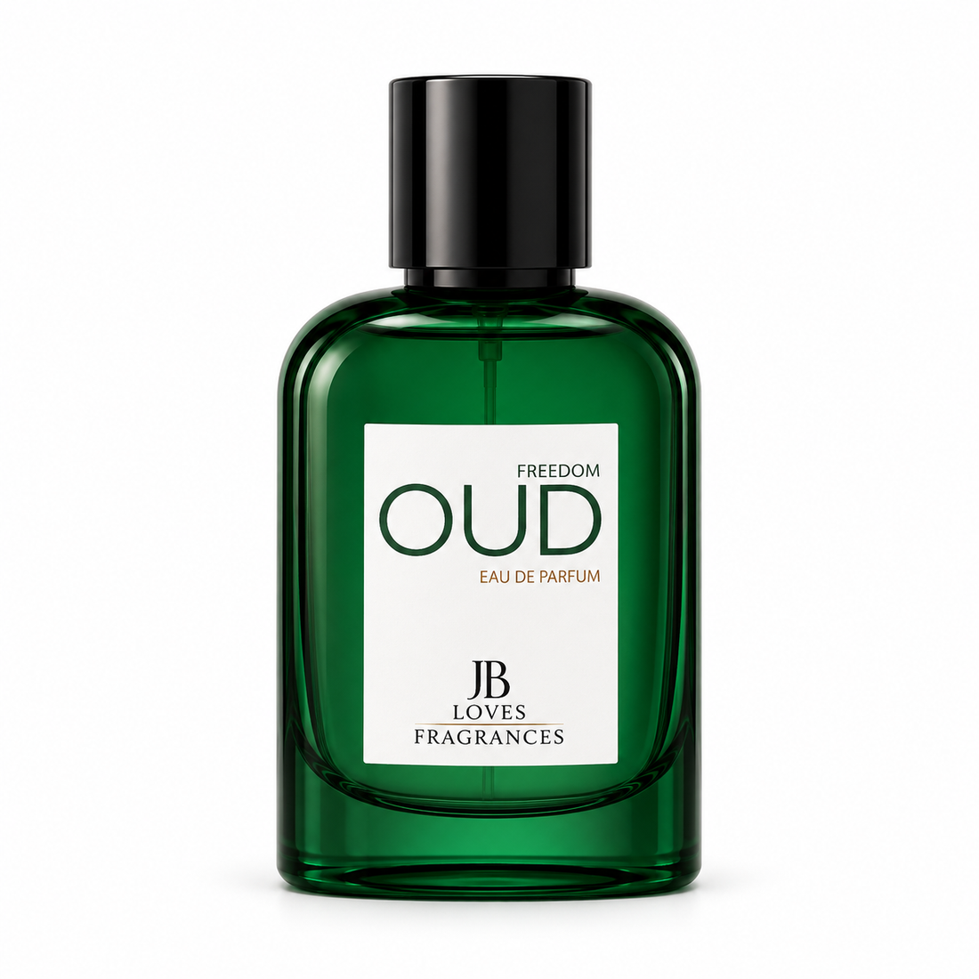JB Loves - FREEDOM OUD | Eau de Parfum 100ml | Men
