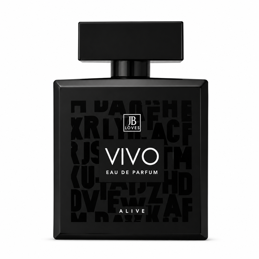 JB Loves - VIVO | Eau de Parfum 100ml | Unisex