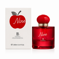 JB Loves - NINE | Eau de Parfum 100ml | Women