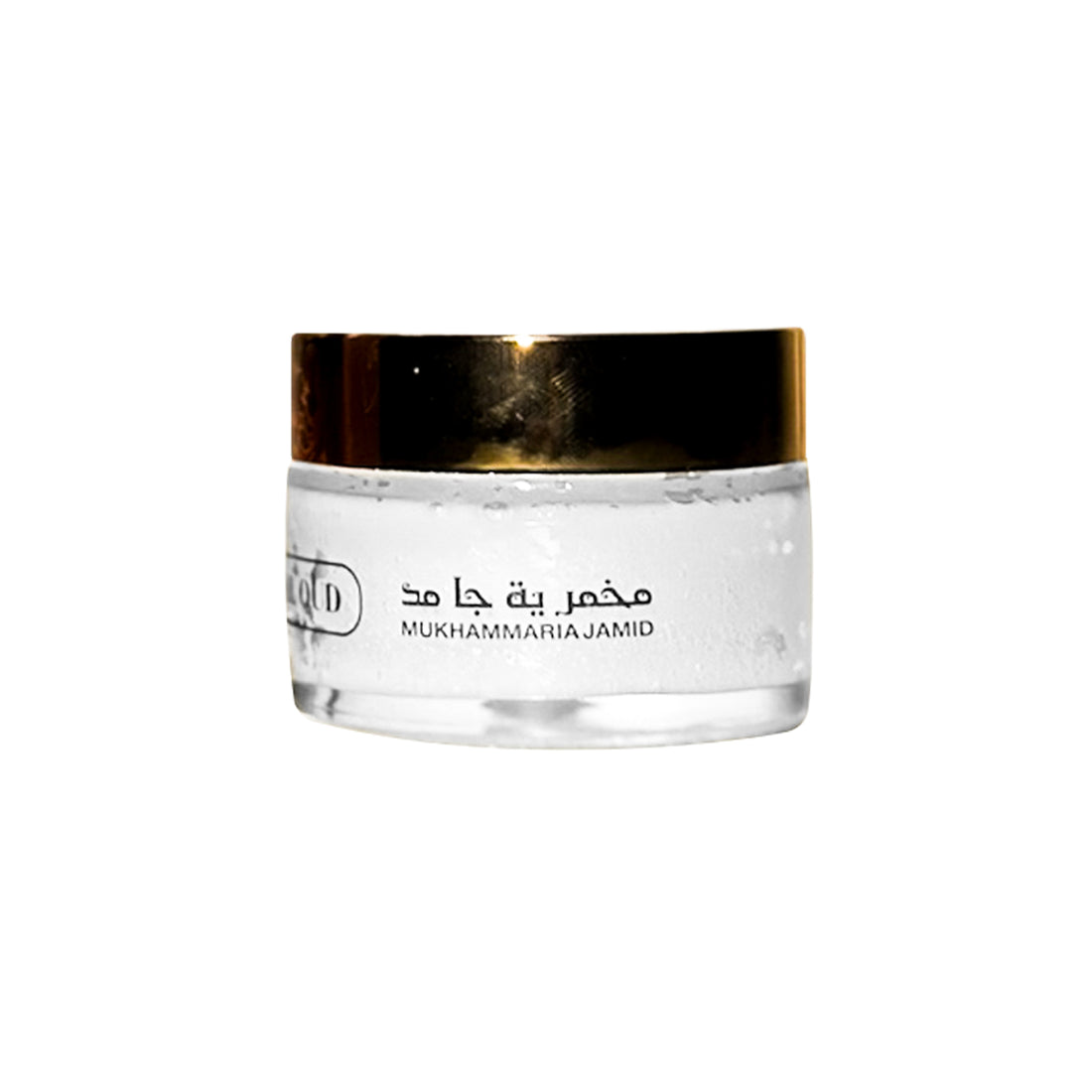 Sarah Creations - AMEER AL OUD | Mukhammaria Jamid 30gm | Unisex