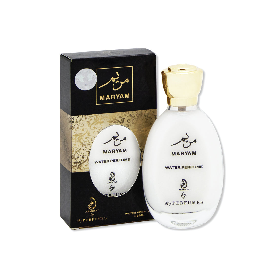Maryam - Water Perfume | 35ML