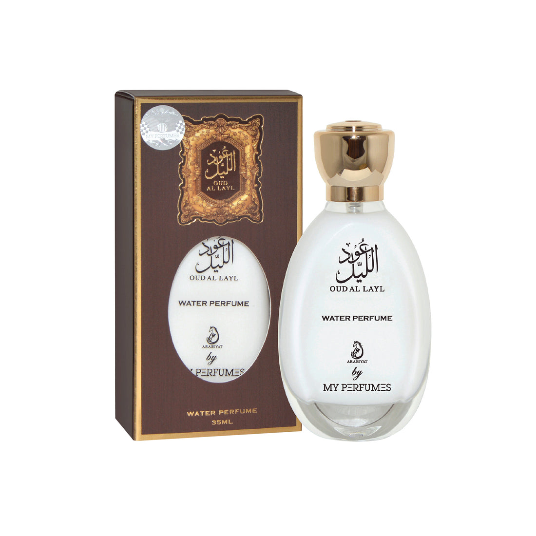 Oud Al Layl - Water Perfume | 35ML