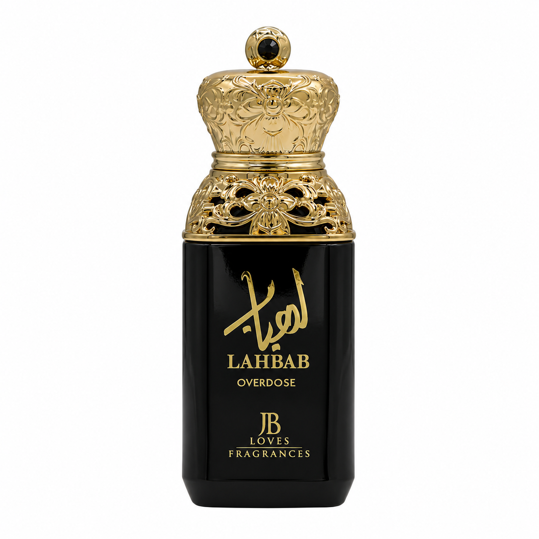 JB Loves - LAHBAB OVERDOSE | Eau de Parfum 100ml | Unisex