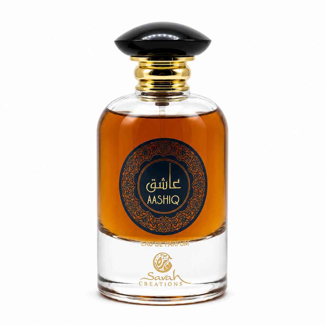 Sarah Creations - AASHIQ | Eau de Parfum 100ml | Unisex