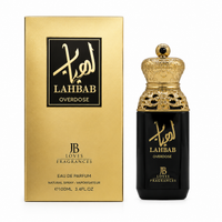 JB Loves - LAHBAB OVERDOSE | Eau de Parfum 100ml | Unisex