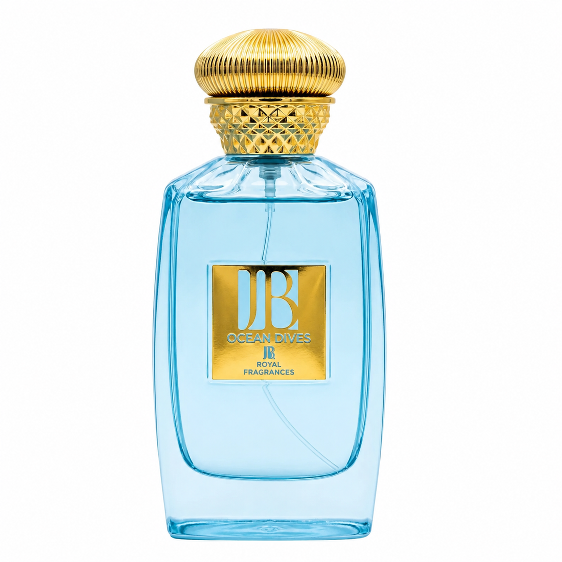 JB Loves - OCEAN DIVES  | Eau de Parfum 100ml | Men