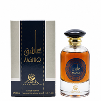 Sarah Creations - AASHIQ | Eau de Parfum 100ml | Unisex