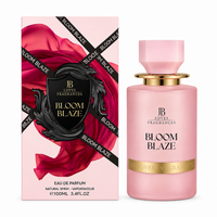 JB Loves - BLOOM BLAZE | Eau de Parfum 100ml | Women