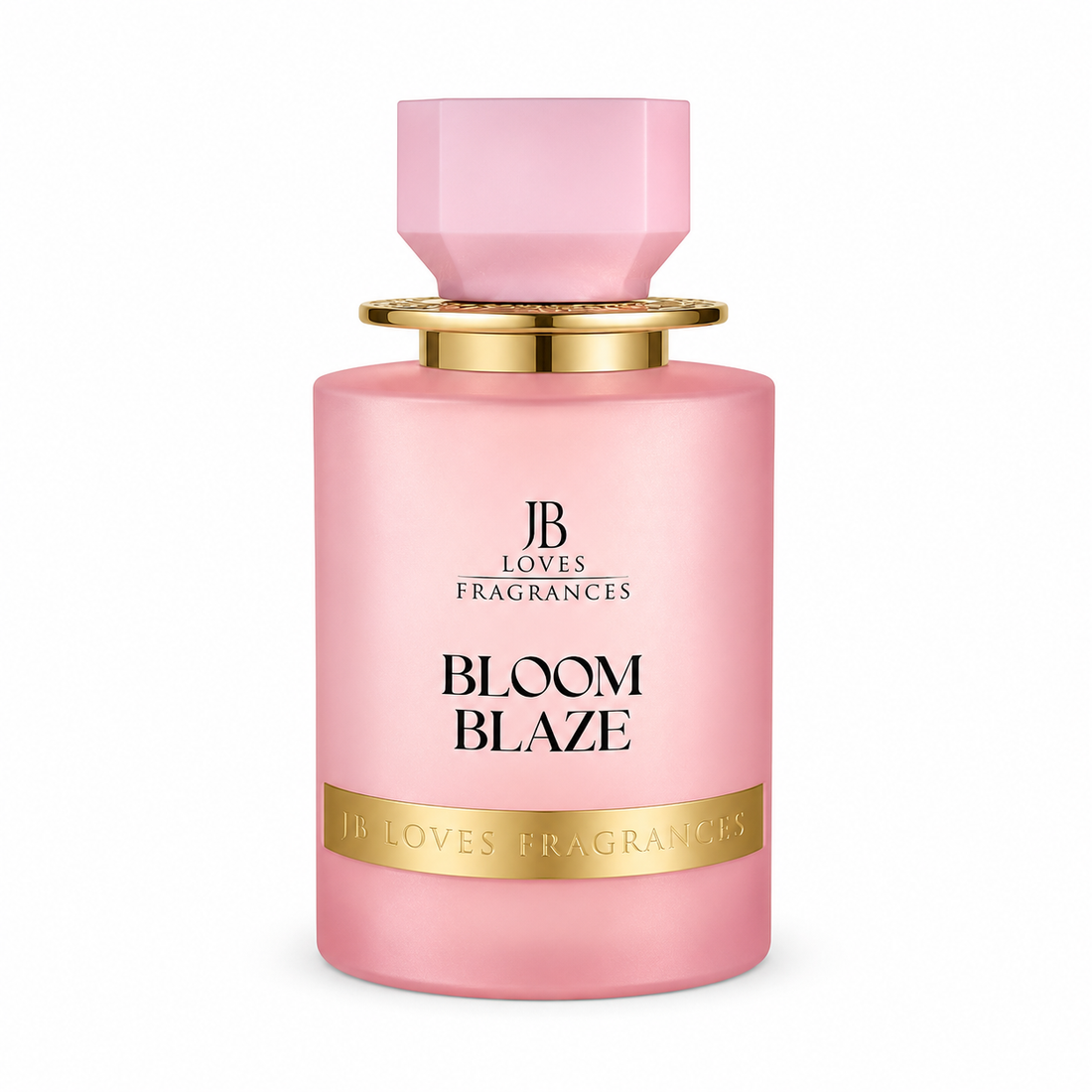 JB Loves - BLOOM BLAZE | Eau de Parfum 100ml | Women