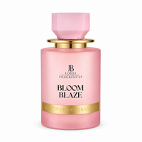 JB Loves - BLOOM BLAZE | Eau de Parfum 100ml | Women