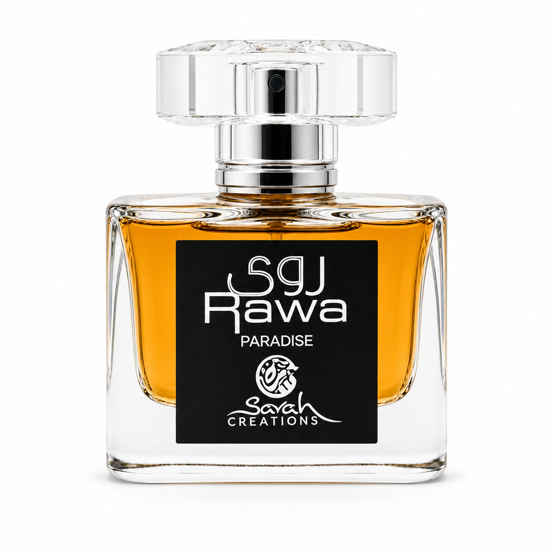 Sarah Creations - RAWA PARADISE | Eau de Parfum 100ml | Unisex