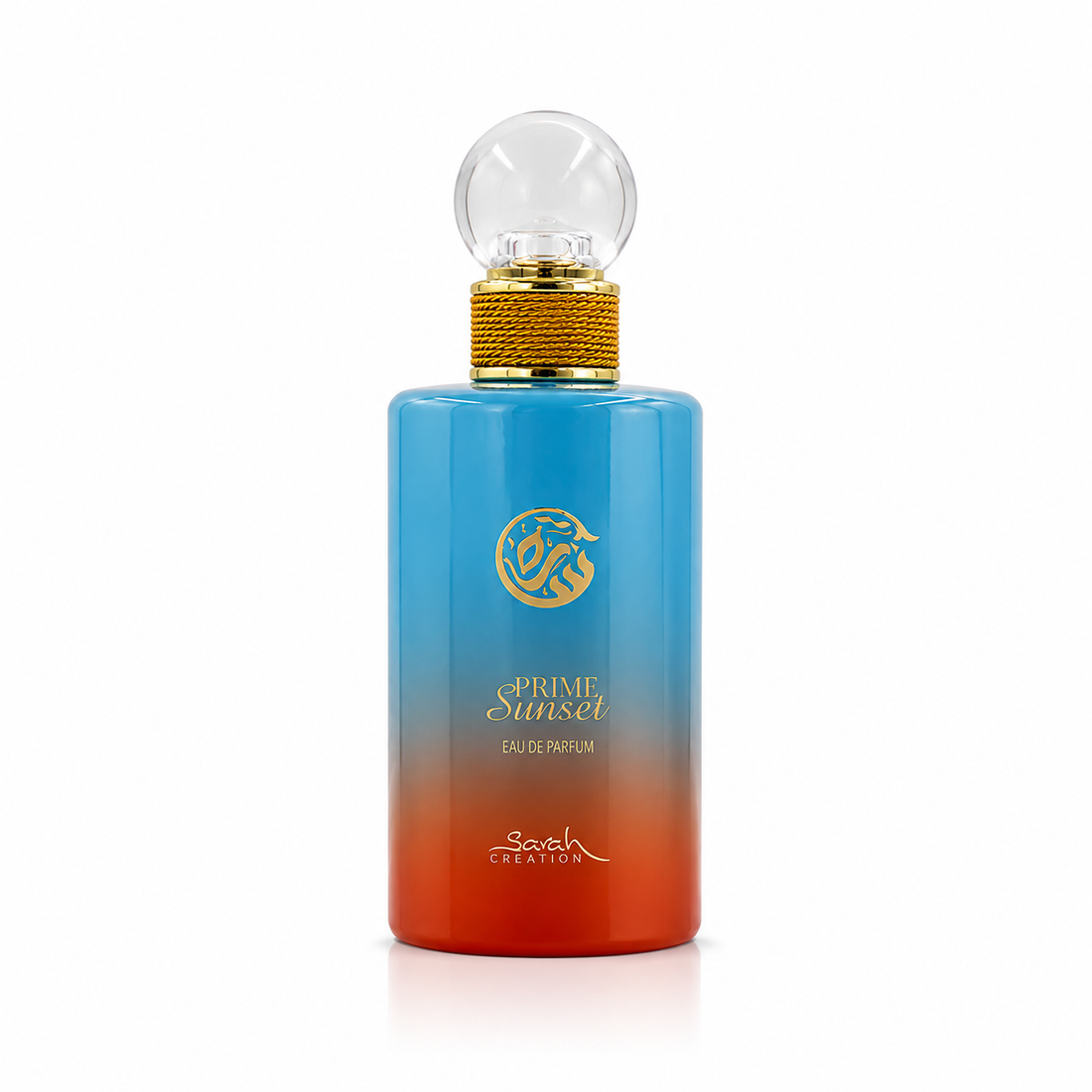 Sarah Creations - PRIME SUNSET | Eau de Parfum 100ml | Men